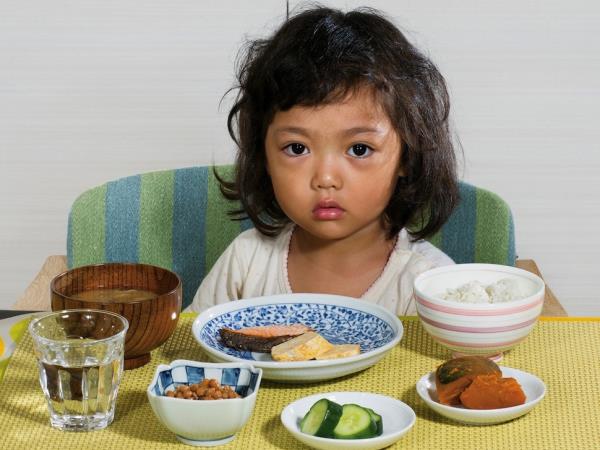 GALERIJA: Zajtrki otrok po svetu